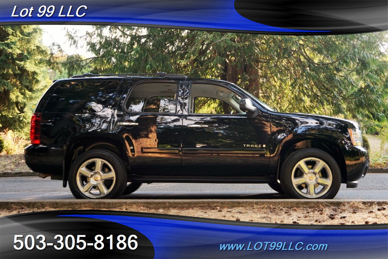 2008 Chevrolet Tahoe LT photo 2