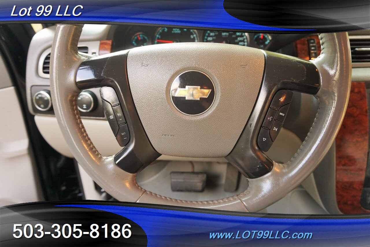 2008 Chevrolet Tahoe LT photo 15