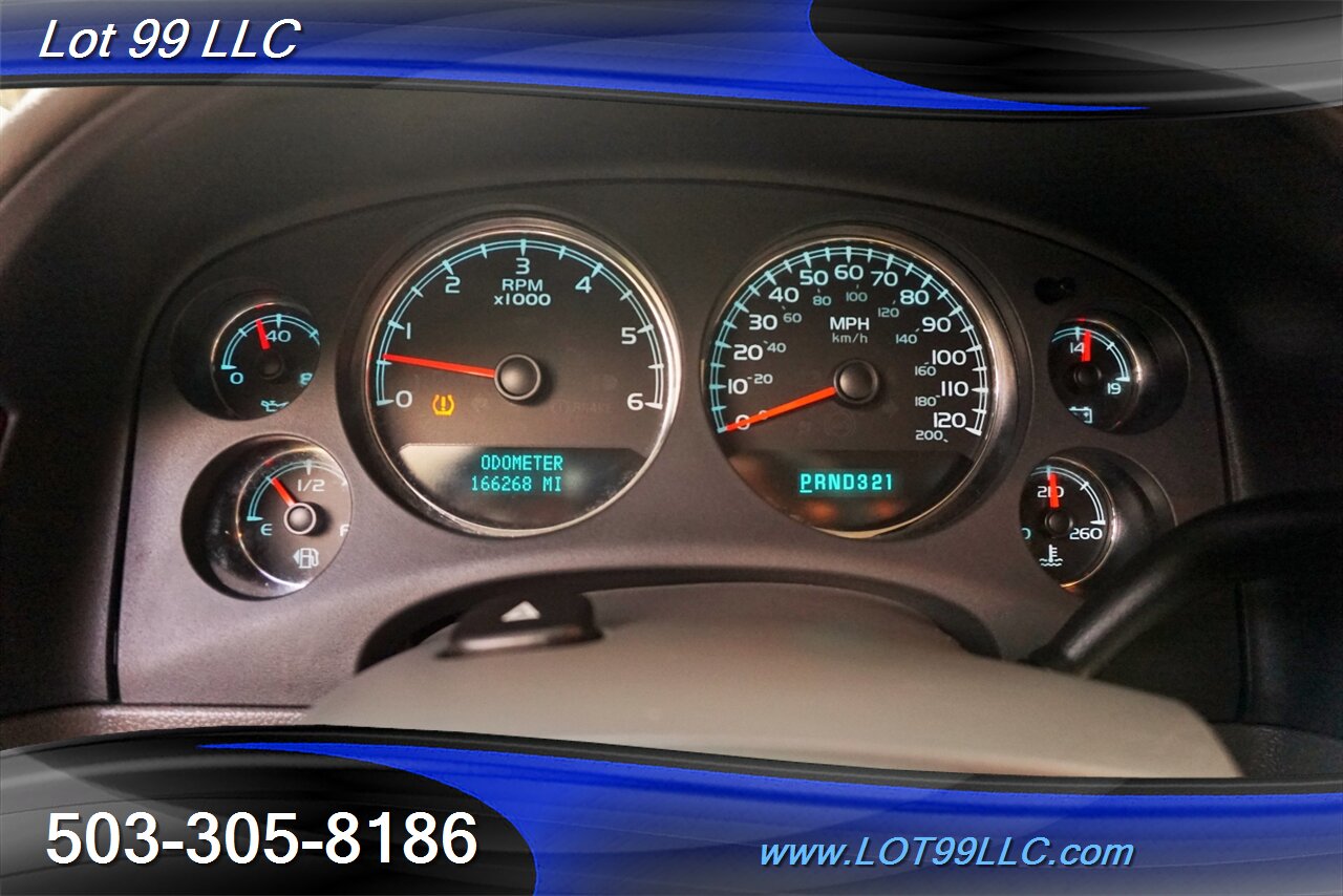 2008 Chevrolet Tahoe LT photo 13