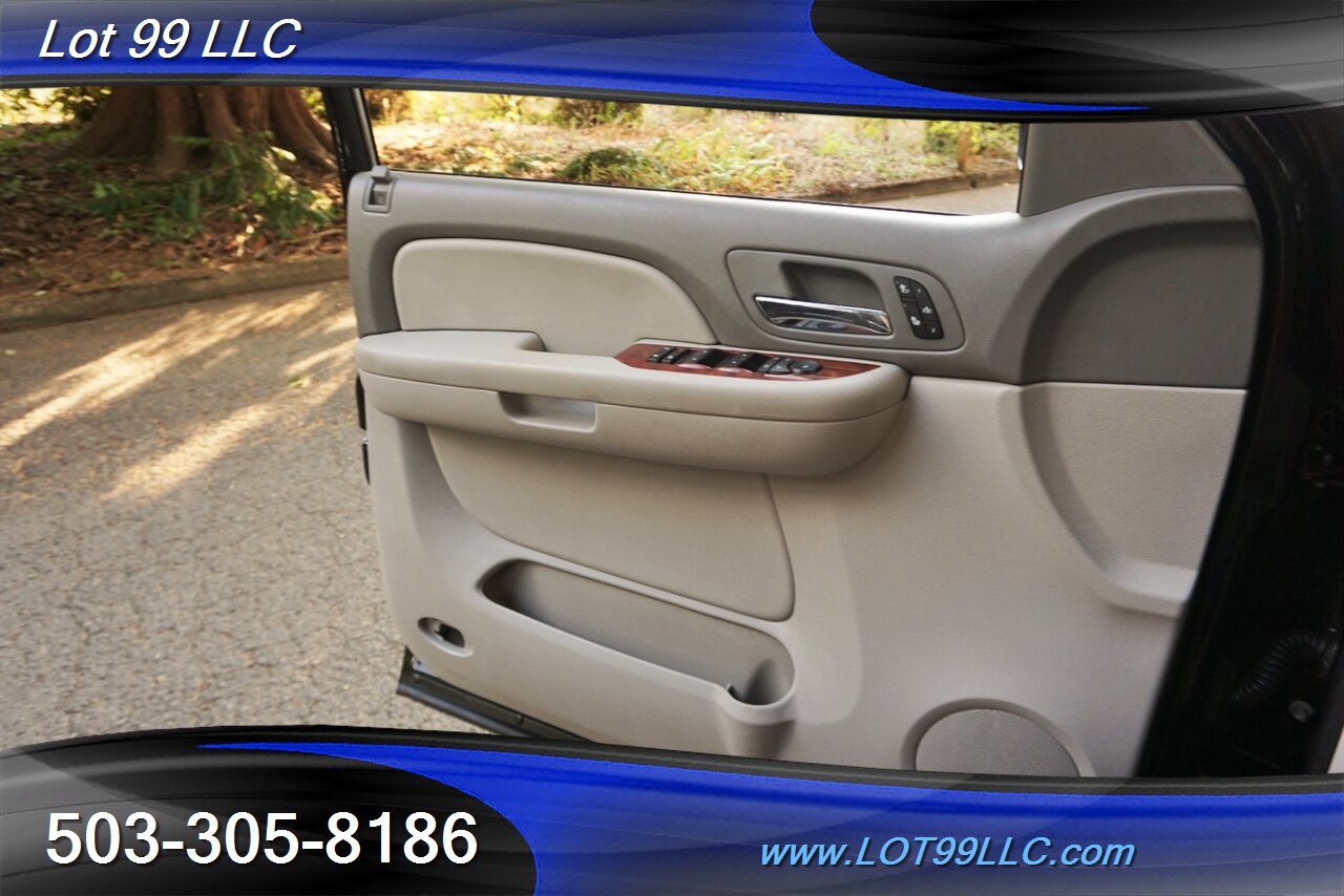 2008 Chevrolet Tahoe LT photo 18