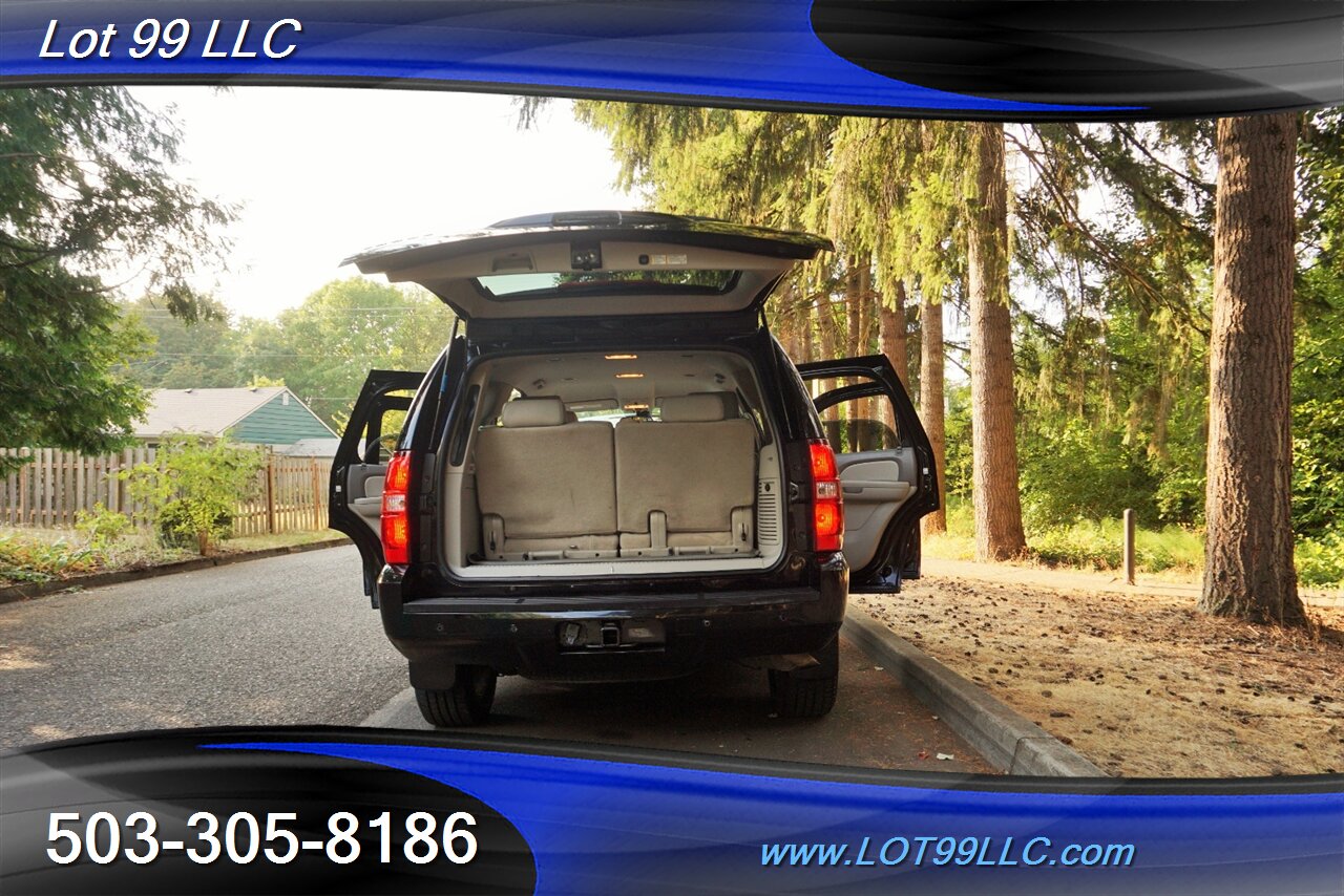 2008 Chevrolet Tahoe LT photo 23