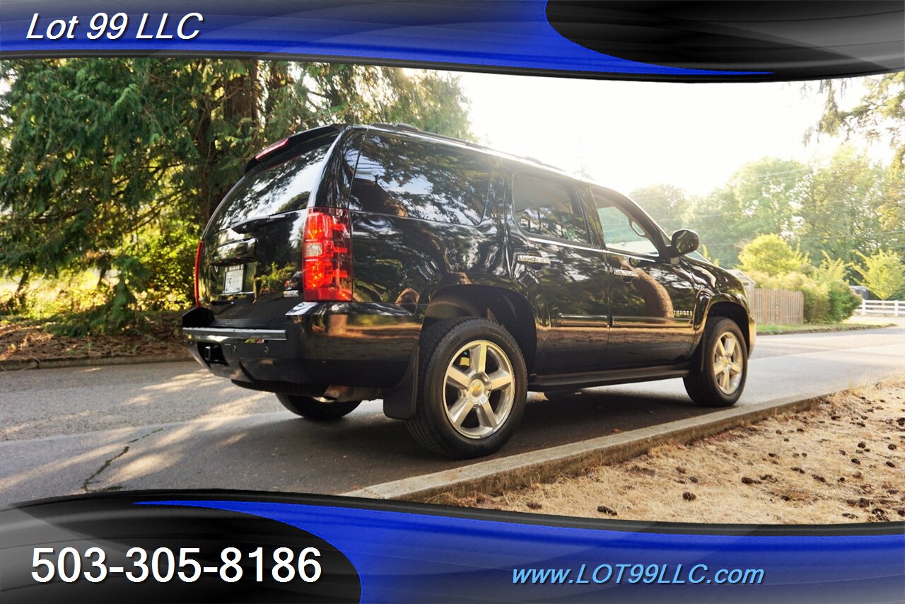 2008 Chevrolet Tahoe LT photo 3