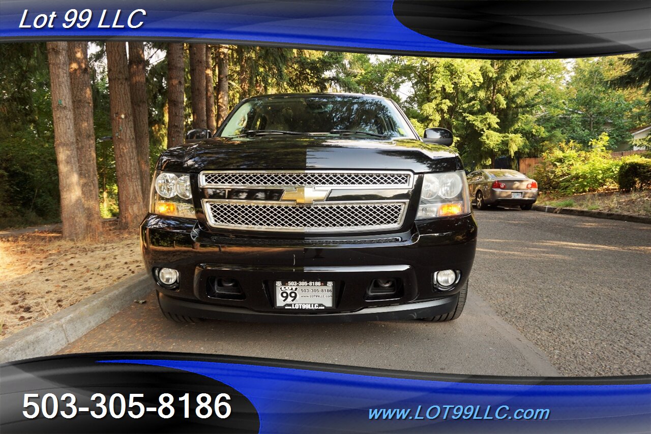 2008 Chevrolet Tahoe LT 4X4 V8 5.3L Auto Heated Leather 3 ROW 20S   - Photo 6 - Milwaukie, OR 97267