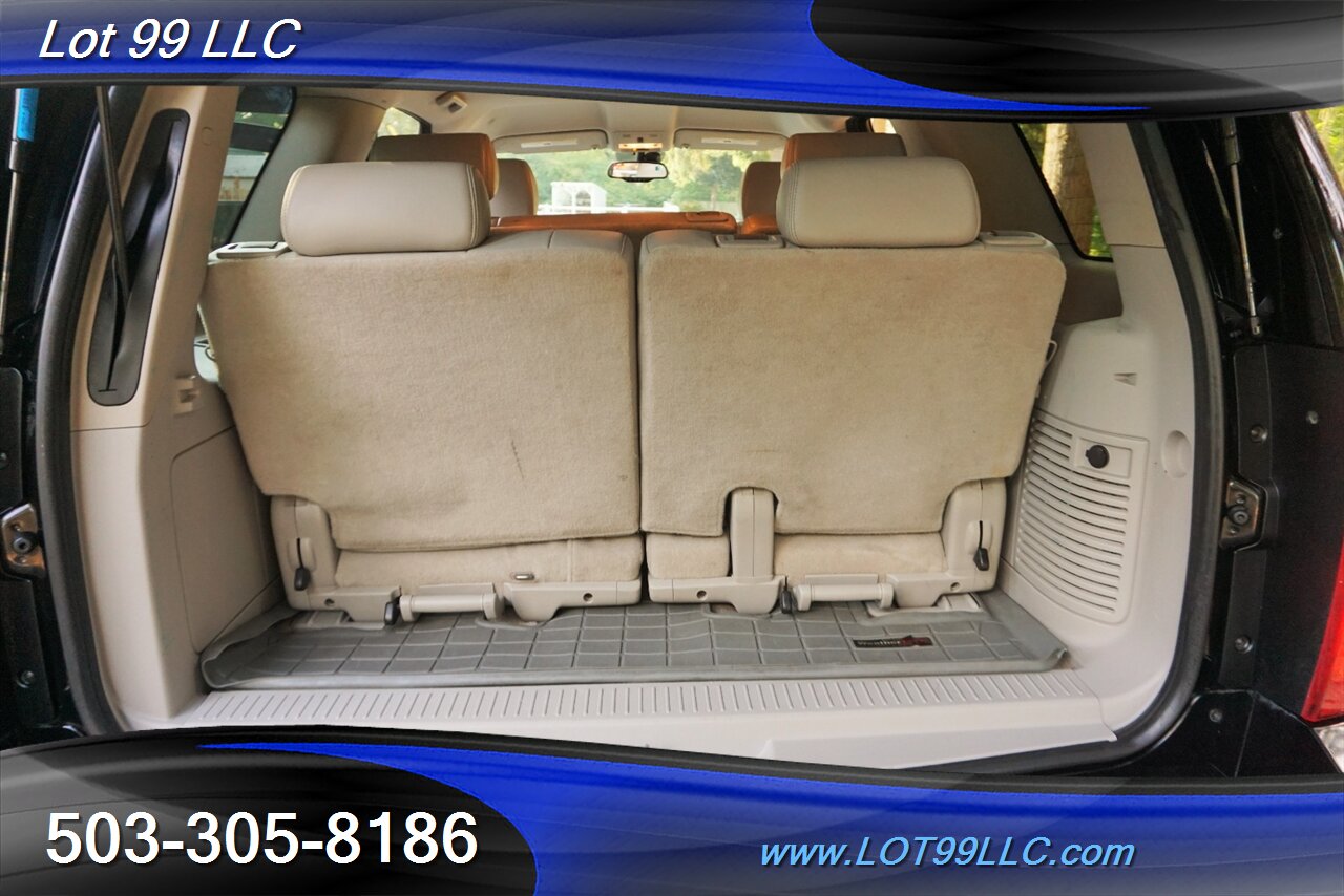 2008 Chevrolet Tahoe LT photo 9