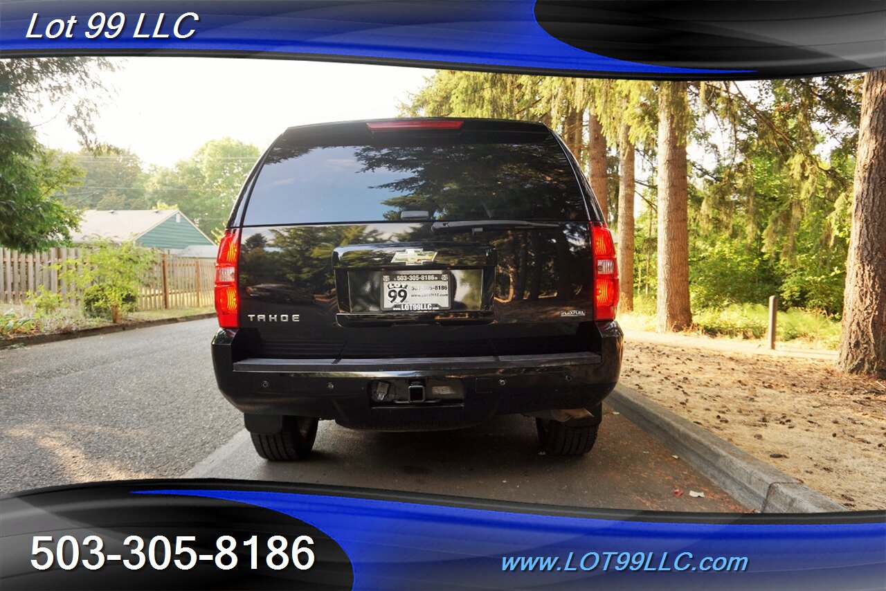 2008 Chevrolet Tahoe LT photo 4