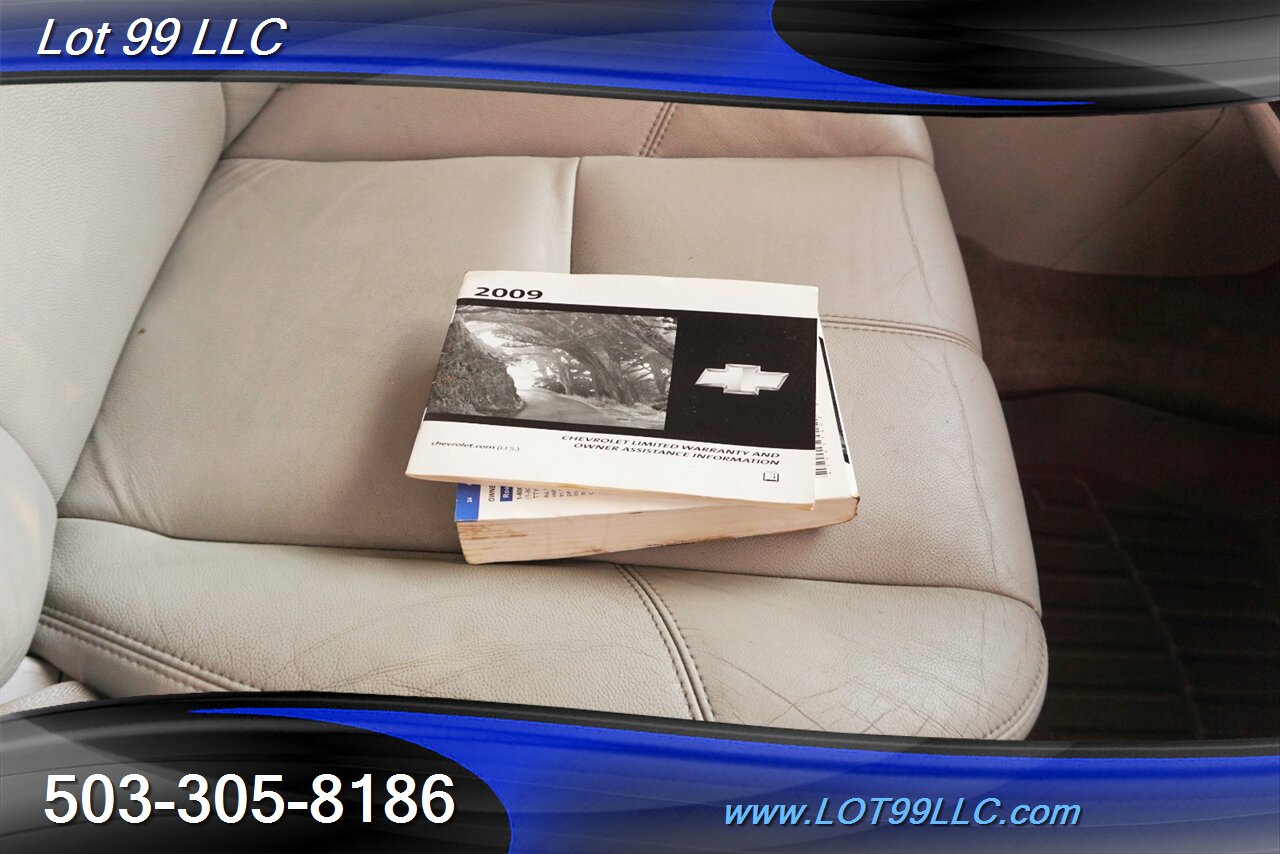 2008 Chevrolet Tahoe LT photo 16