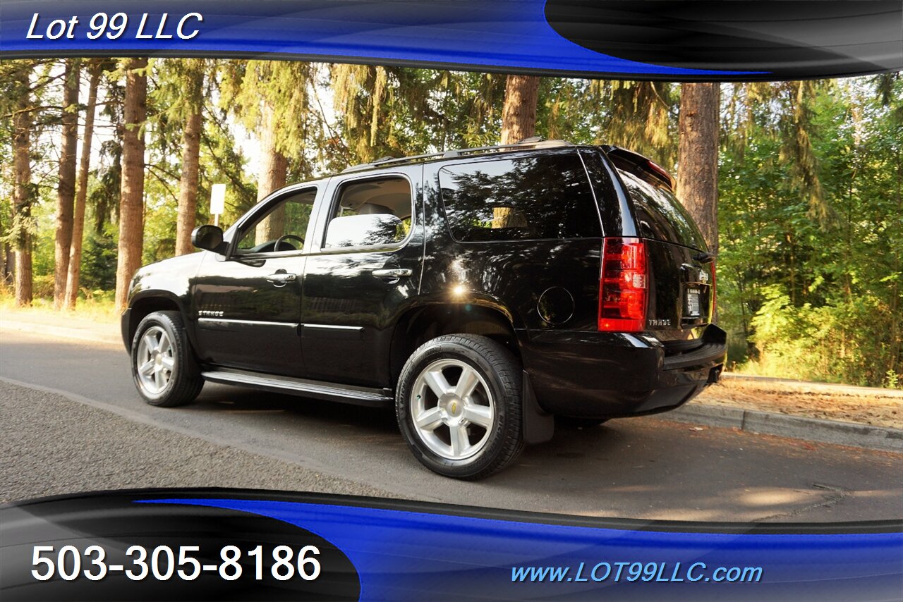 2008 Chevrolet Tahoe LT photo 5