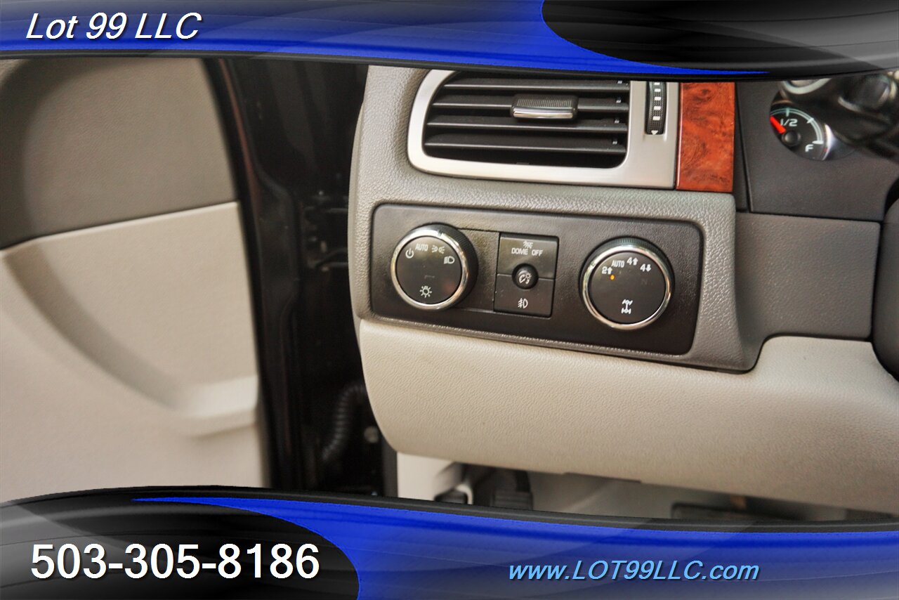 2008 Chevrolet Tahoe LT photo 17