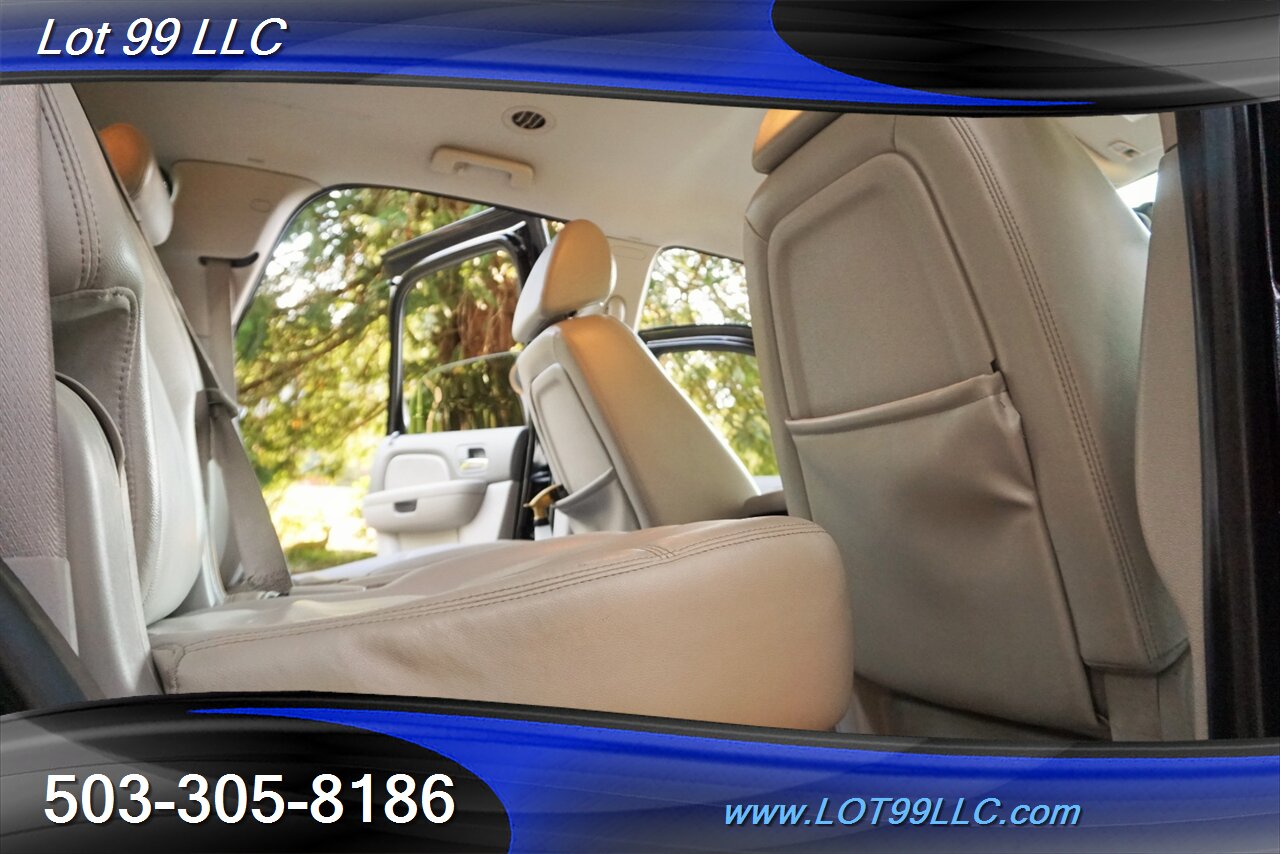 2008 Chevrolet Tahoe LT photo 10