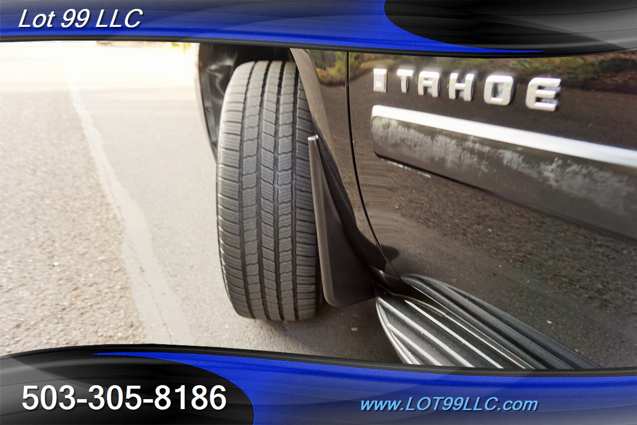 2008 Chevrolet Tahoe LT 4X4 V8 5.3L Auto Heated Leather 3 ROW 20S   - Photo 4 - Milwaukie, OR 97267