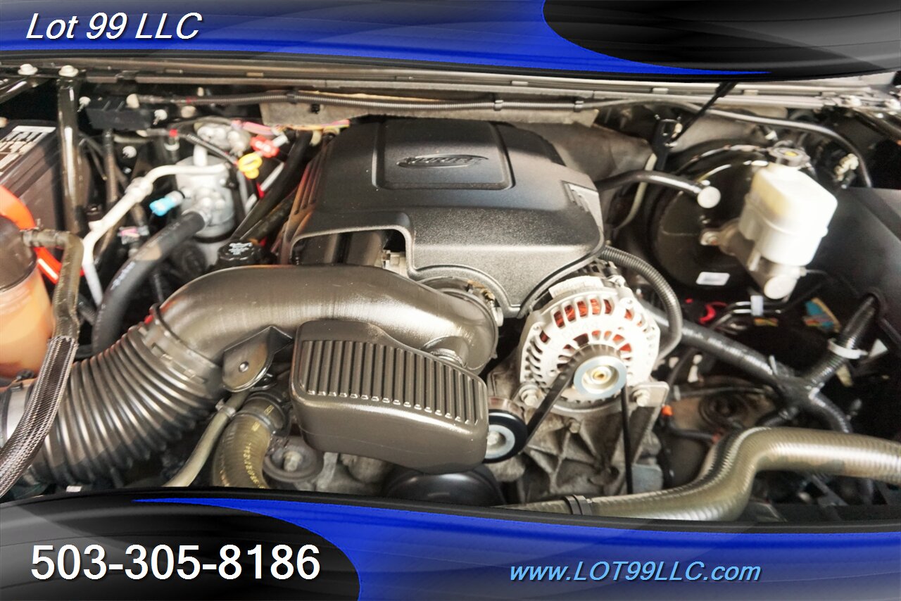 2008 Chevrolet Tahoe LT photo 12