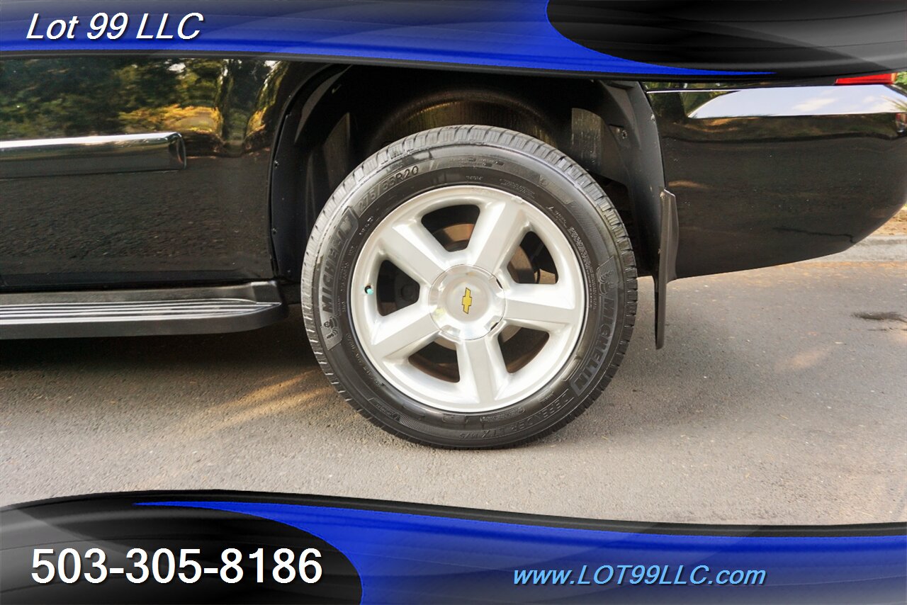 2008 Chevrolet Tahoe LT photo 28