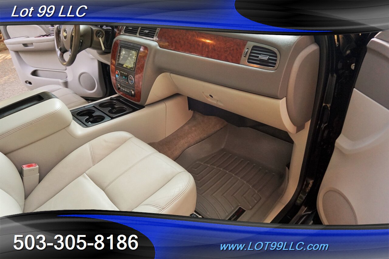 2008 Chevrolet Tahoe LT photo 27