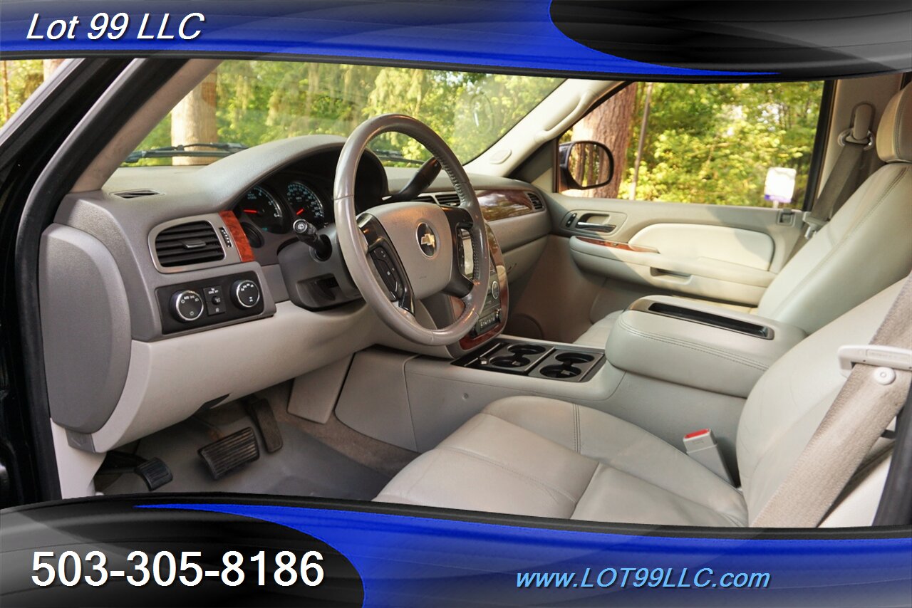 2008 Chevrolet Tahoe LT photo 6