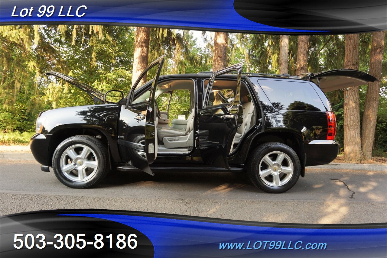 2008 Chevrolet Tahoe LT photo 20