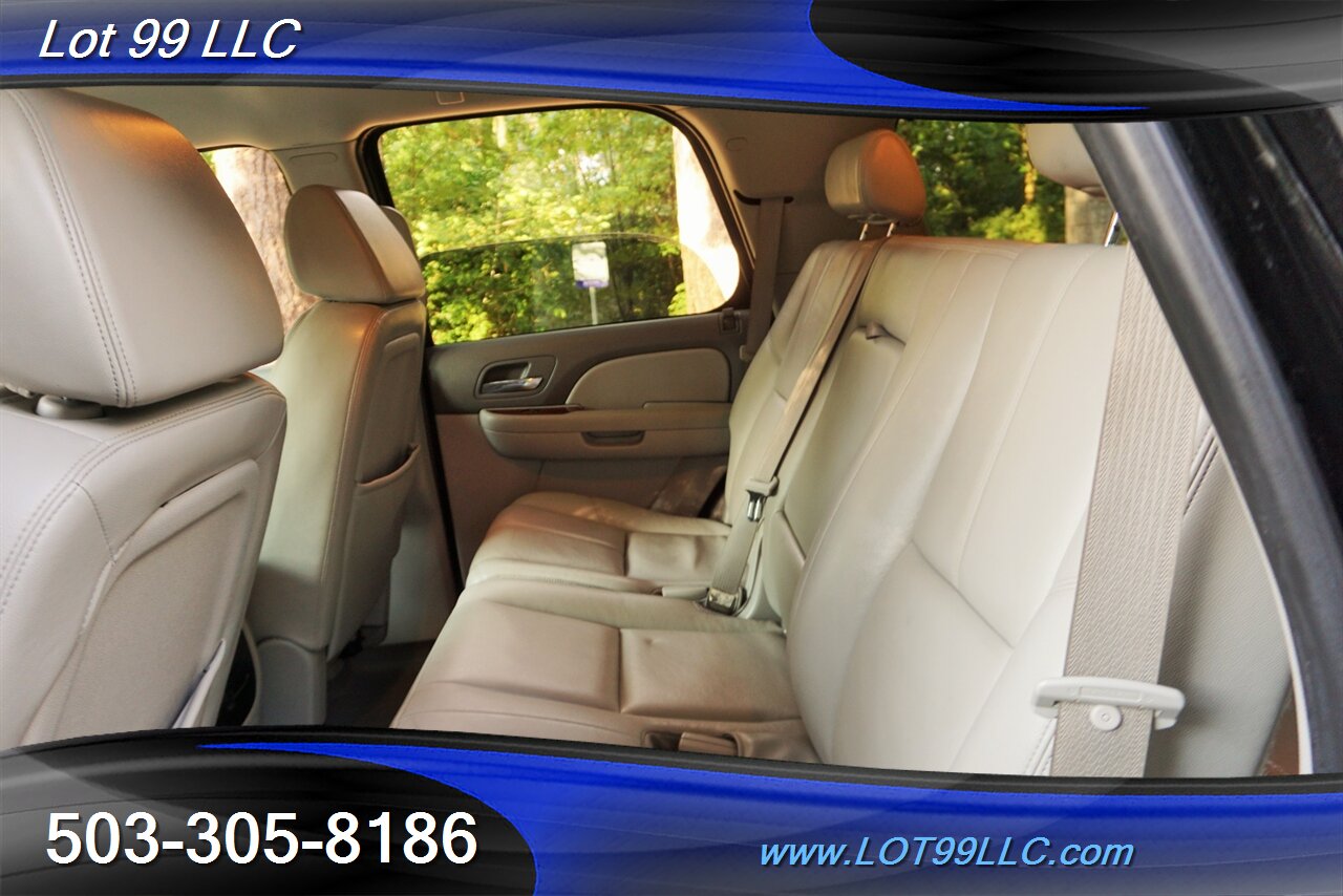 2008 Chevrolet Tahoe LT photo 8