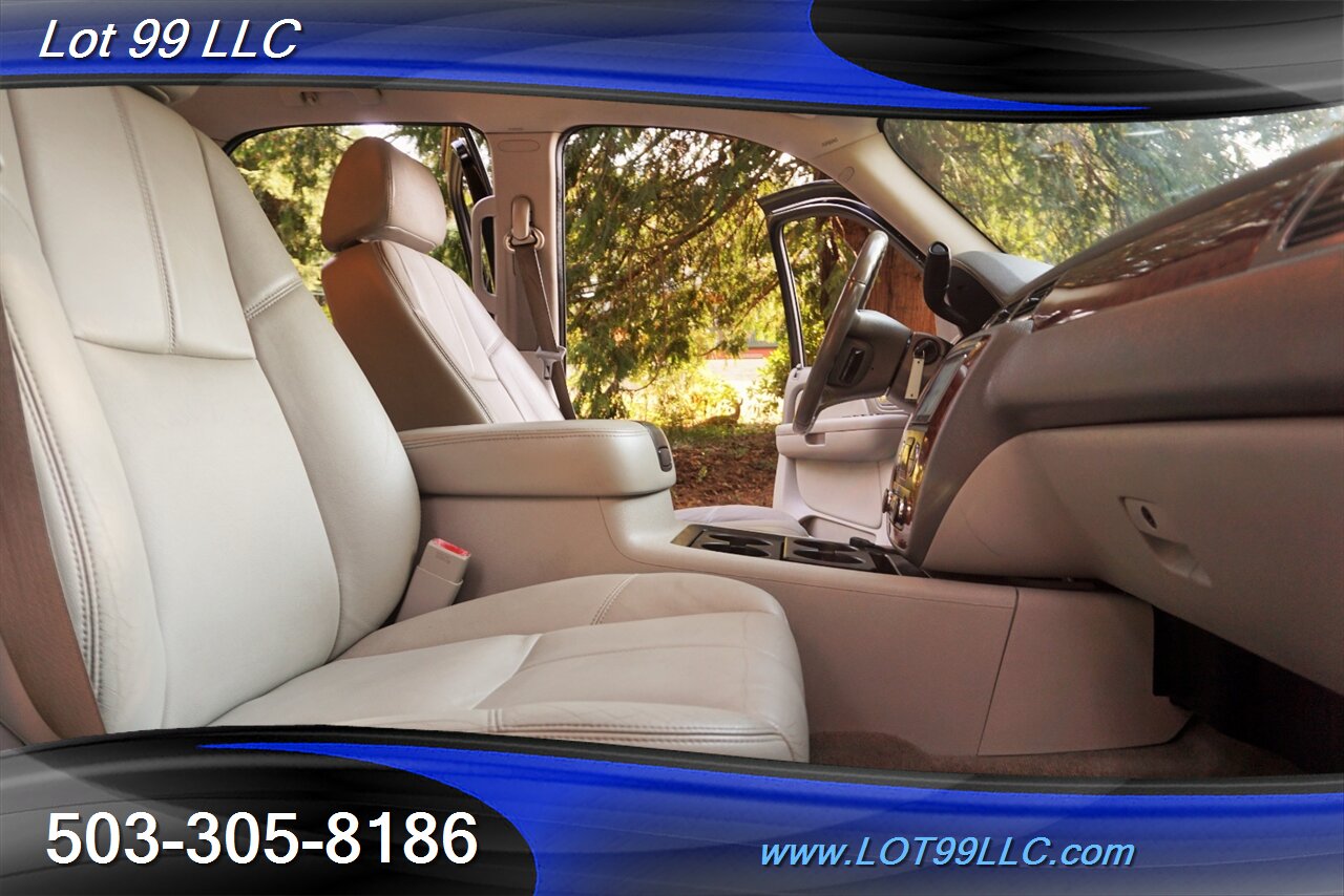 2008 Chevrolet Tahoe LT photo 11