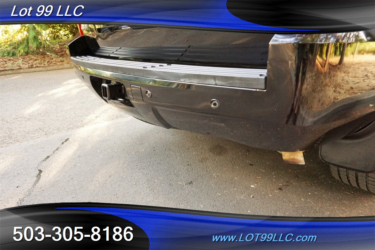 2008 Chevrolet Tahoe LT photo 26
