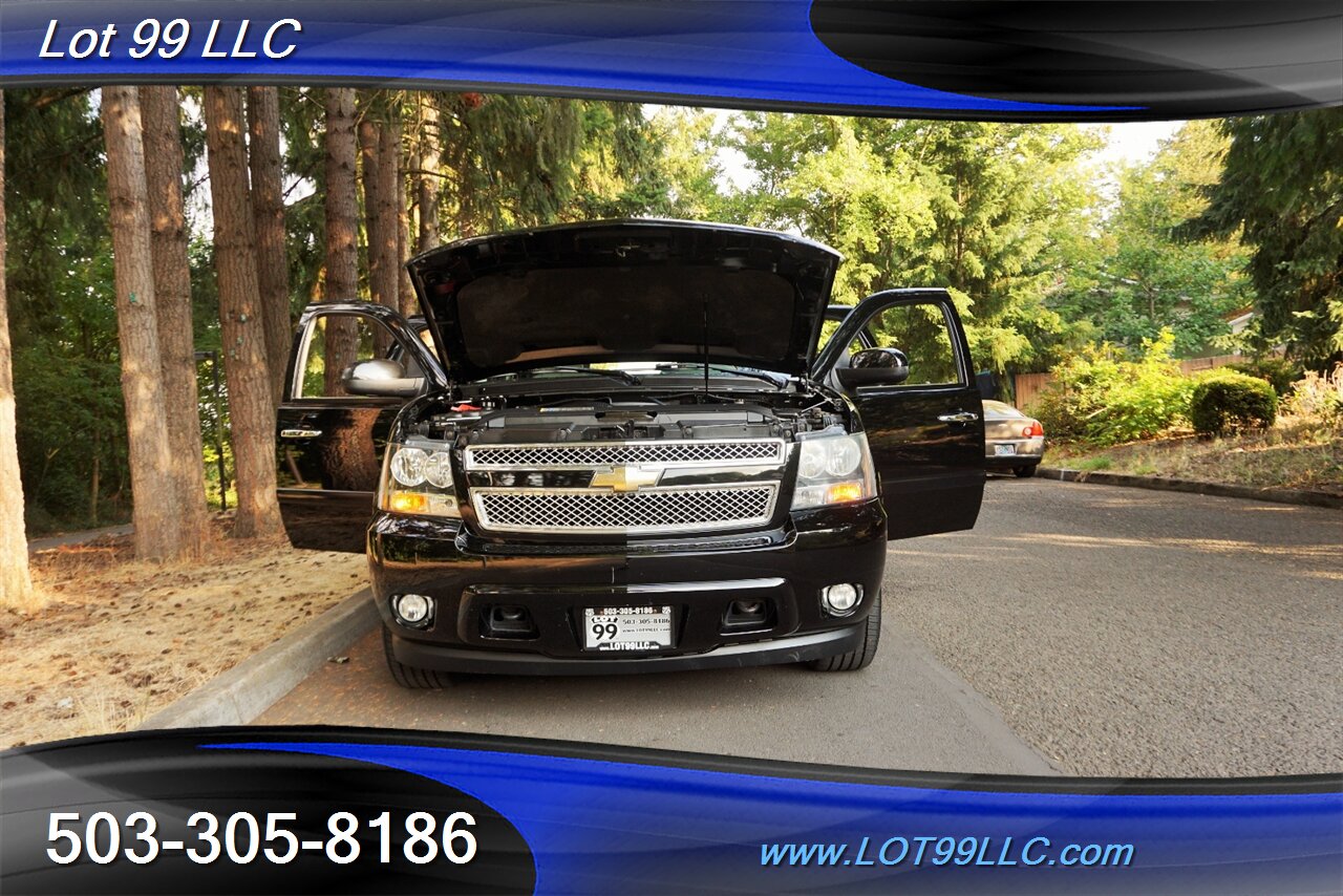 2008 Chevrolet Tahoe LT photo 21