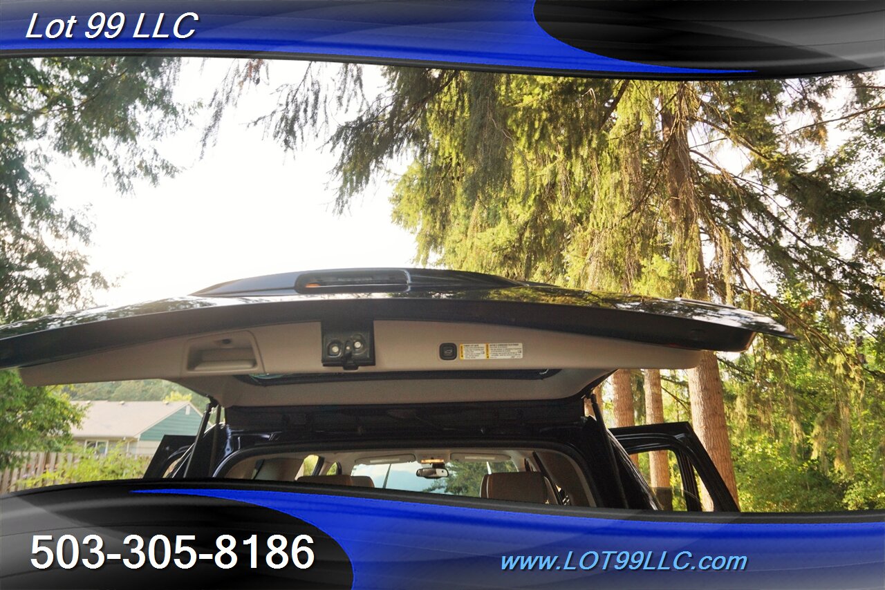 2008 Chevrolet Tahoe LT photo 24