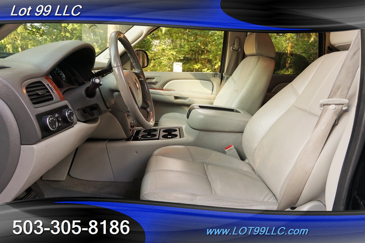 2008 Chevrolet Tahoe LT photo 7
