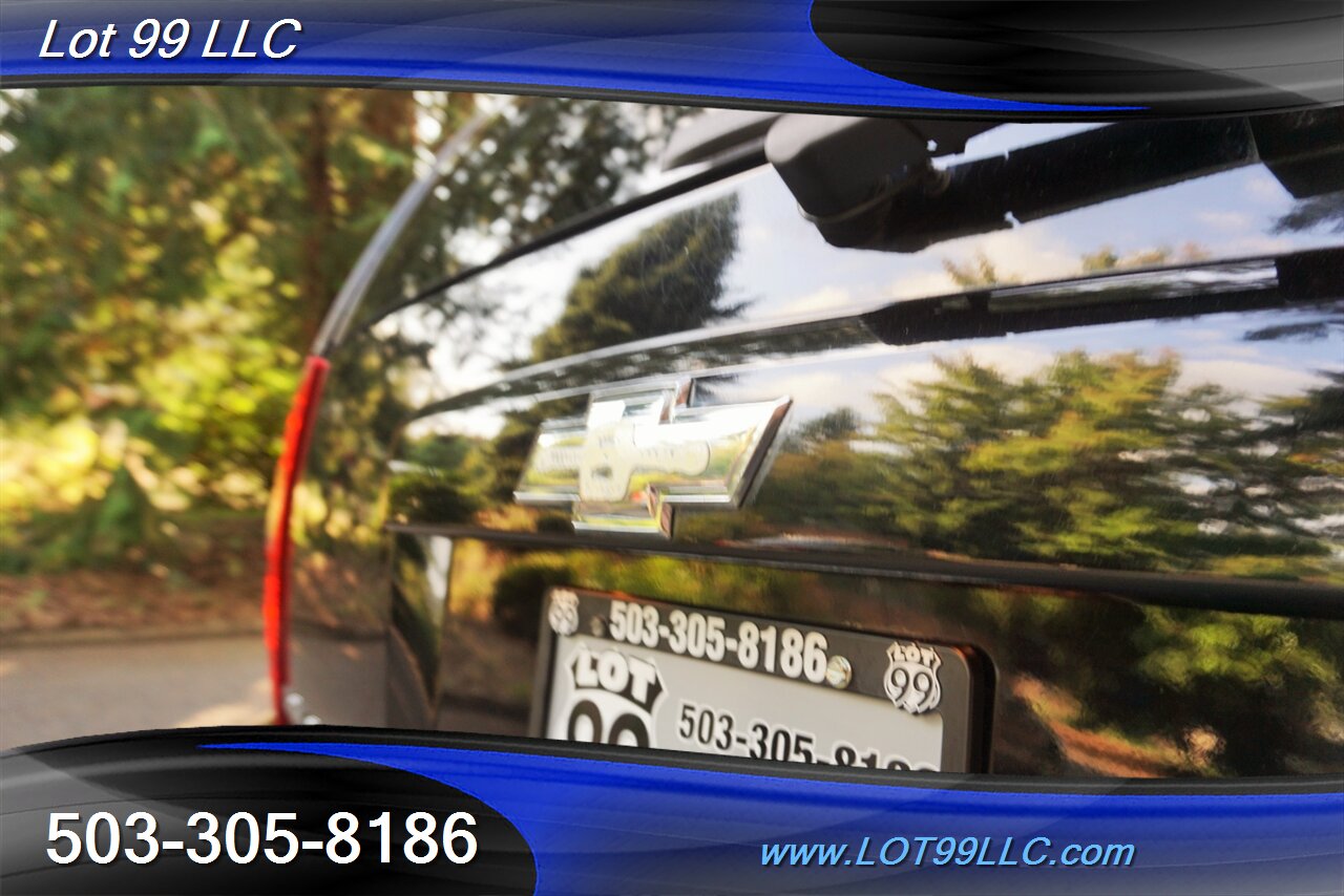 2008 Chevrolet Tahoe LT photo 25