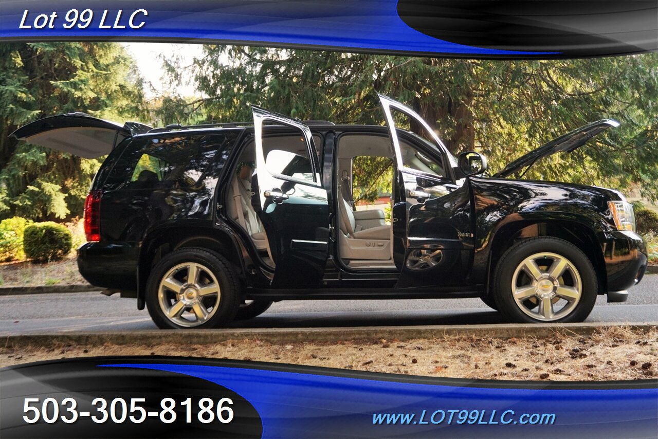2008 Chevrolet Tahoe LT photo 22