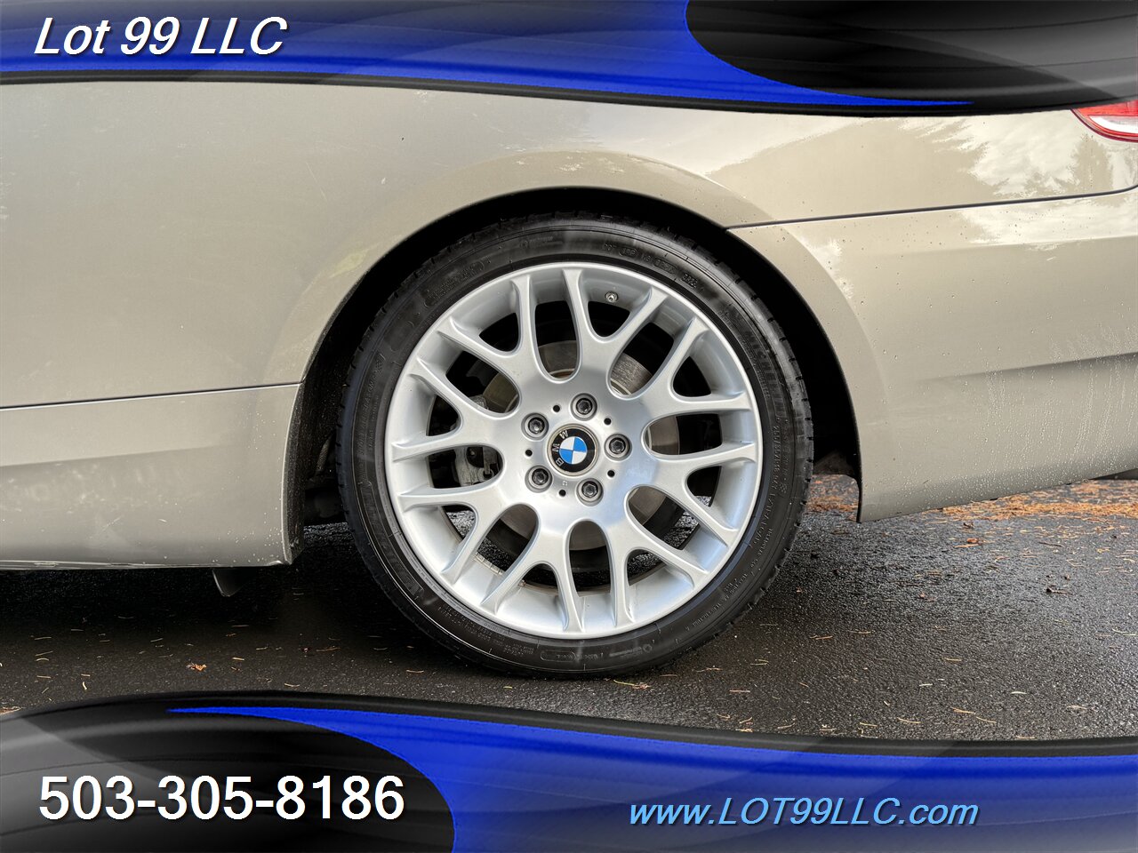 2008 BMW 328i Hard Top Convertible Sport Premium Htd Leathe   - Photo 23 - Milwaukie, OR 97267