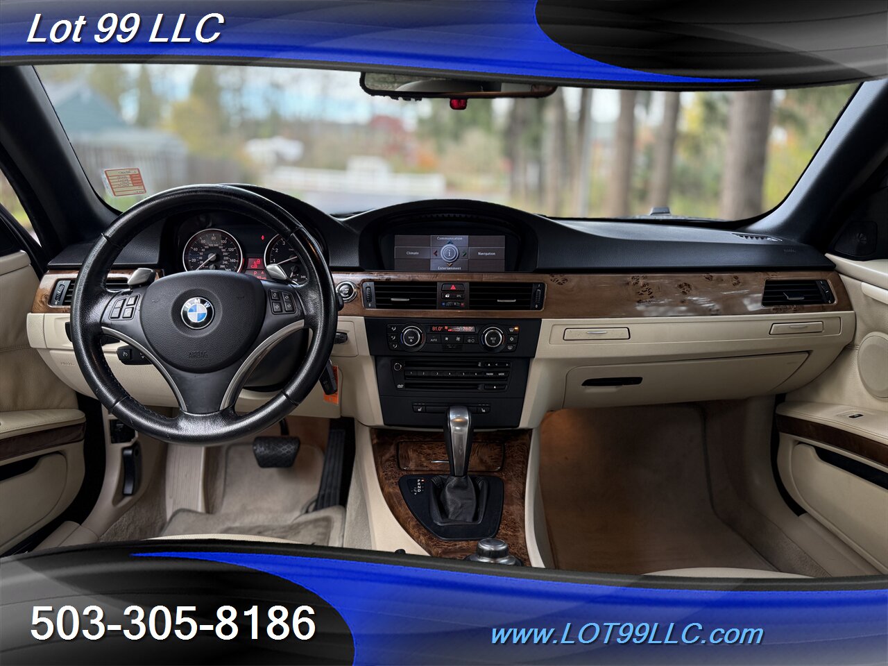 2008 BMW 328i Hard Top Convertible Sport Premium Htd Leathe   - Photo 2 - Milwaukie, OR 97267