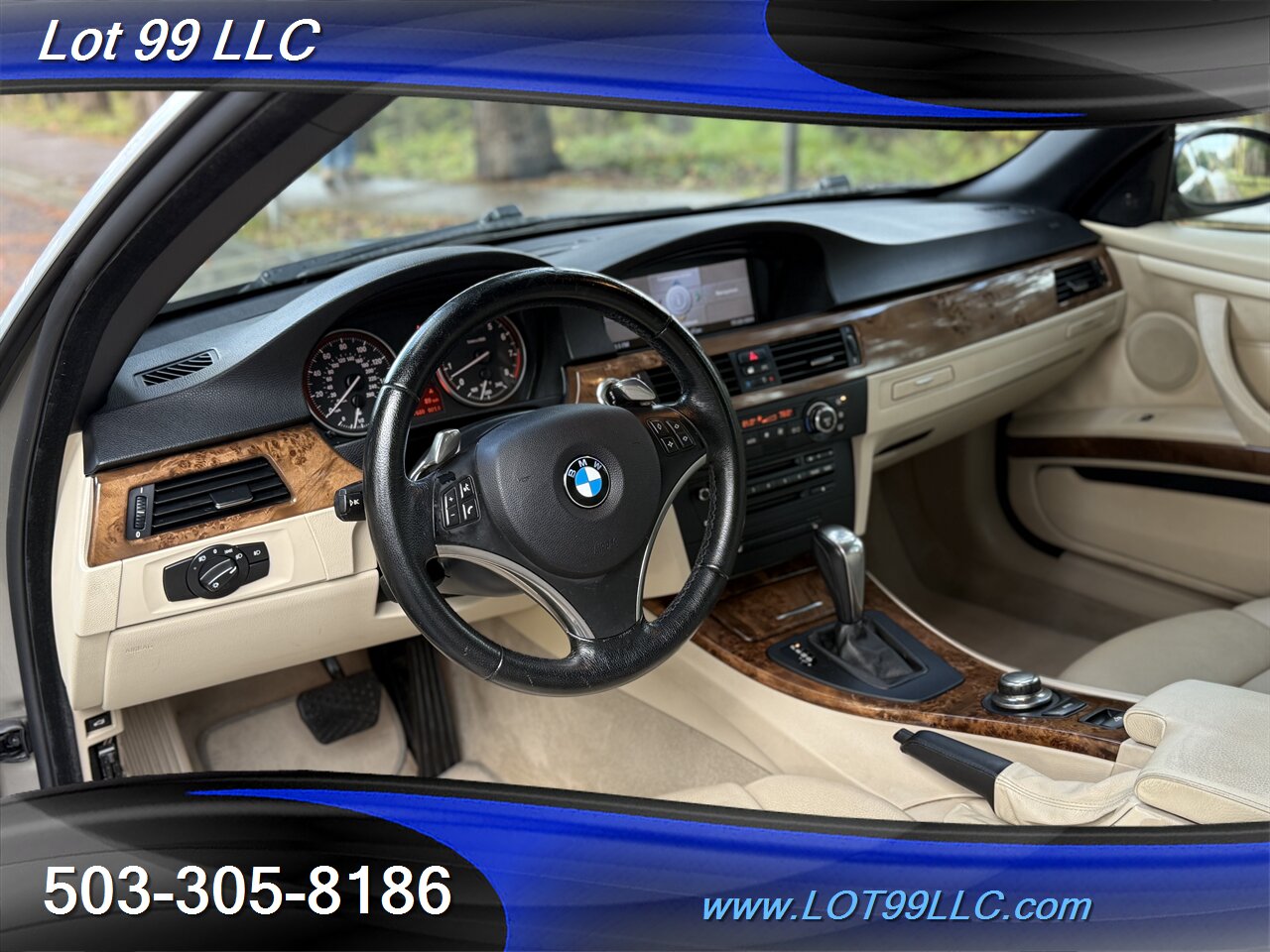 2008 BMW 328i Hard Top Convertible Sport Premium Htd Leathe   - Photo 26 - Milwaukie, OR 97267