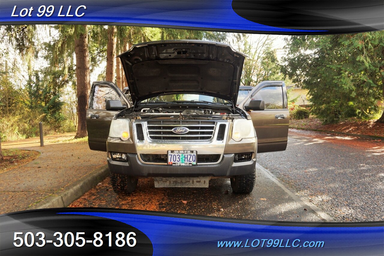 2008 Ford Explorer Sport Trac XLT 2DR V6 4.0L Automatic Newer Tires   - Photo 28 - Milwaukie, OR 97267