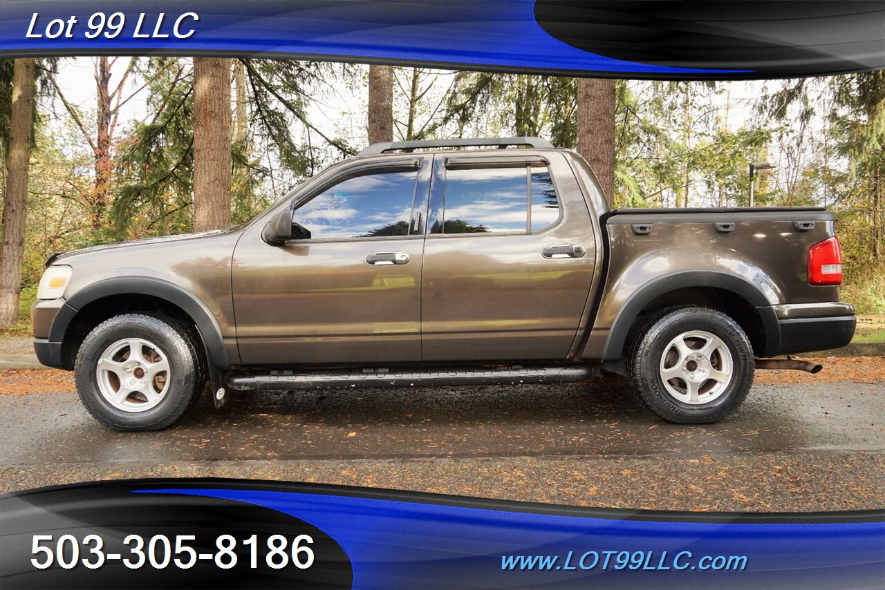 2008 Ford Explorer Sport Trac XLT 2DR V6 4.0L Automatic Newer Tires   - Photo 1 - Milwaukie, OR 97267