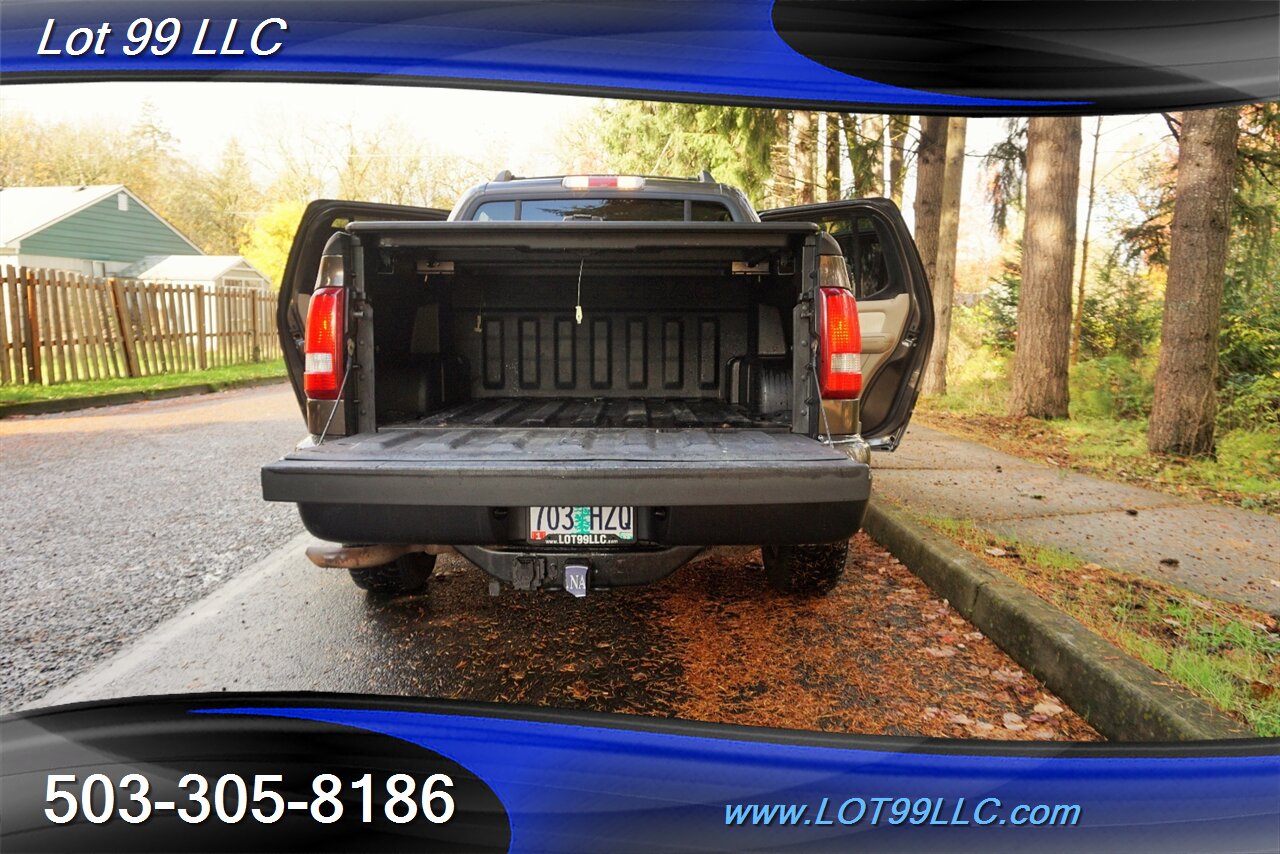 2008 Ford Explorer Sport Trac XLT 2DR V6 4.0L Automatic Newer Tires   - Photo 30 - Milwaukie, OR 97267