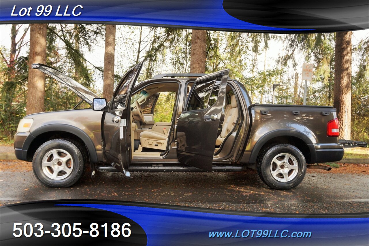 2008 Ford Explorer Sport Trac XLT 2DR V6 4.0L Automatic Newer Tires   - Photo 27 - Milwaukie, OR 97267