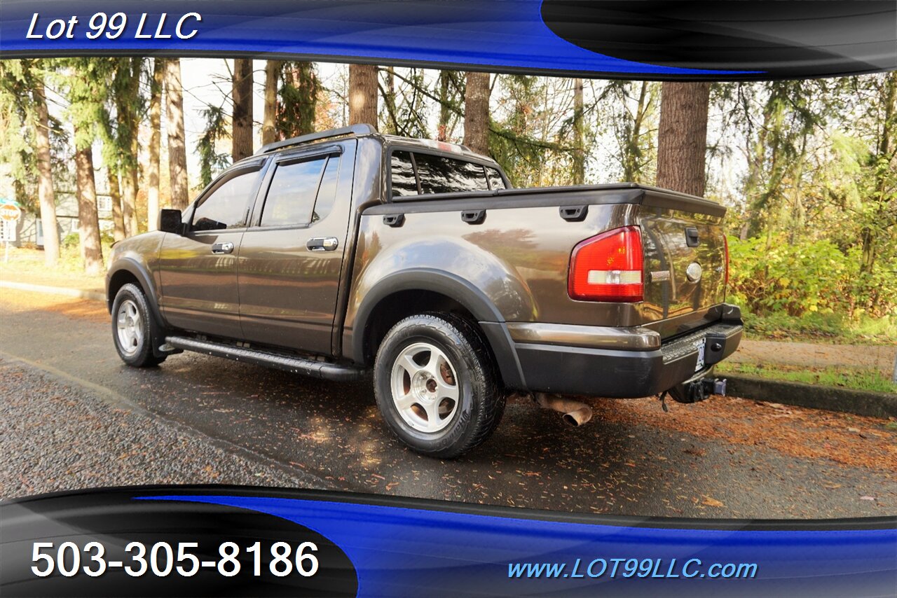 2008 Ford Explorer Sport Trac XLT 2DR V6 4.0L Automatic Newer Tires   - Photo 11 - Milwaukie, OR 97267