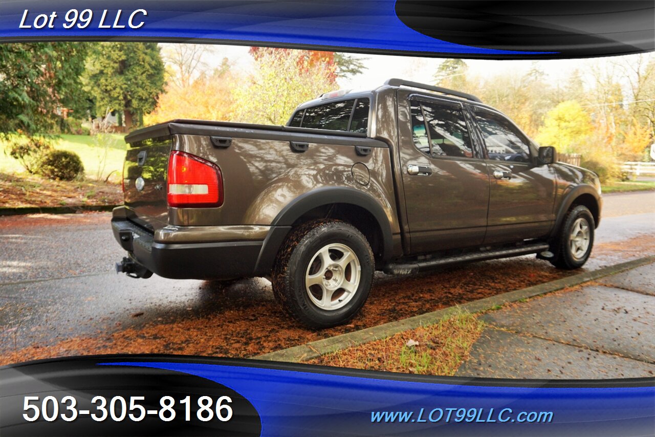 2008 Ford Explorer Sport Trac XLT 2DR V6 4.0L Automatic Newer Tires   - Photo 9 - Milwaukie, OR 97267