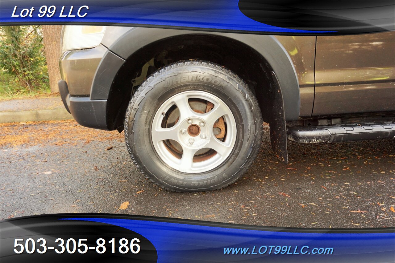 2008 Ford Explorer Sport Trac XLT 2DR V6 4.0L Automatic Newer Tires   - Photo 35 - Milwaukie, OR 97267