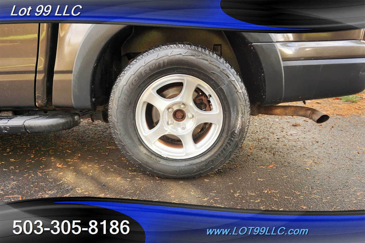 2008 Ford Explorer Sport Trac XLT 2DR V6 4.0L Automatic Newer Tires   - Photo 3 - Milwaukie, OR 97267