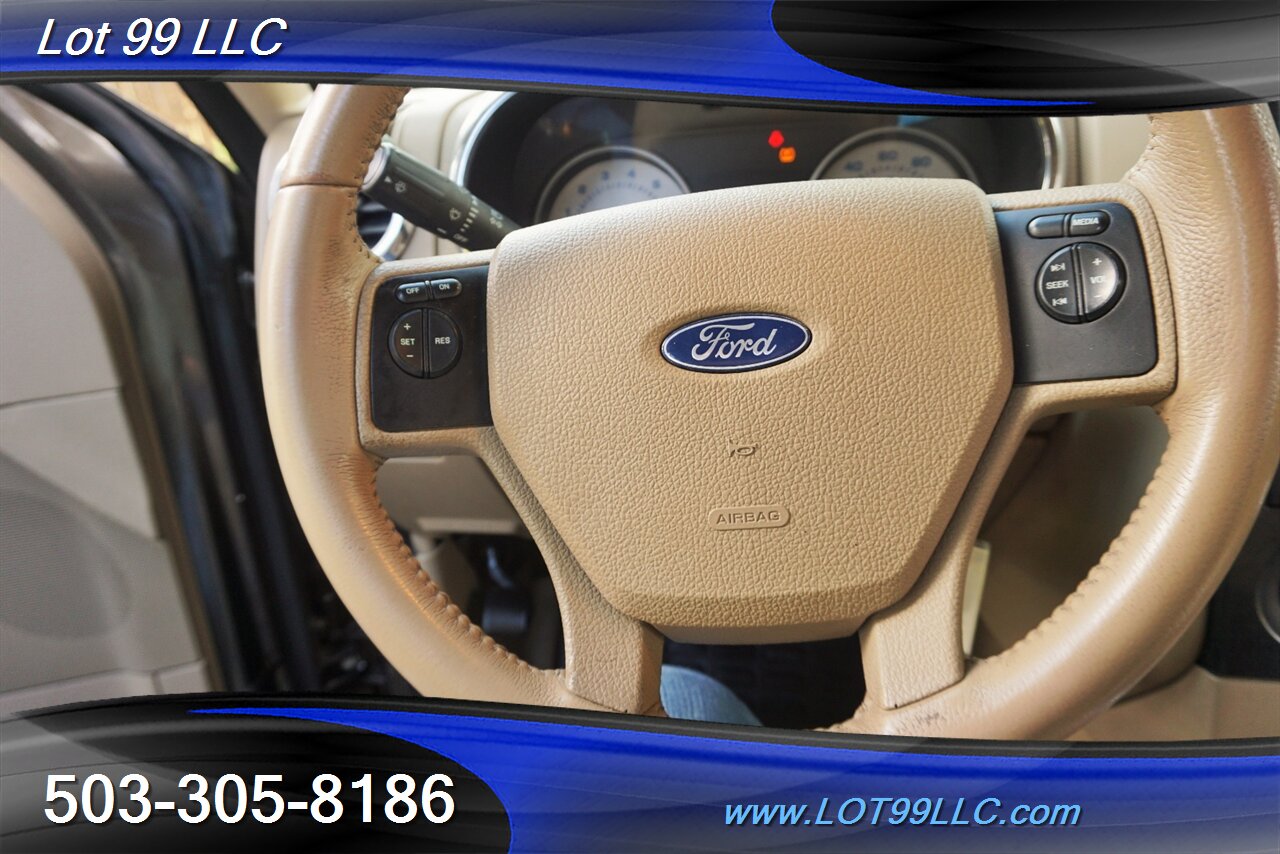 2008 Ford Explorer Sport Trac XLT 2DR V6 4.0L Automatic Newer Tires   - Photo 25 - Milwaukie, OR 97267