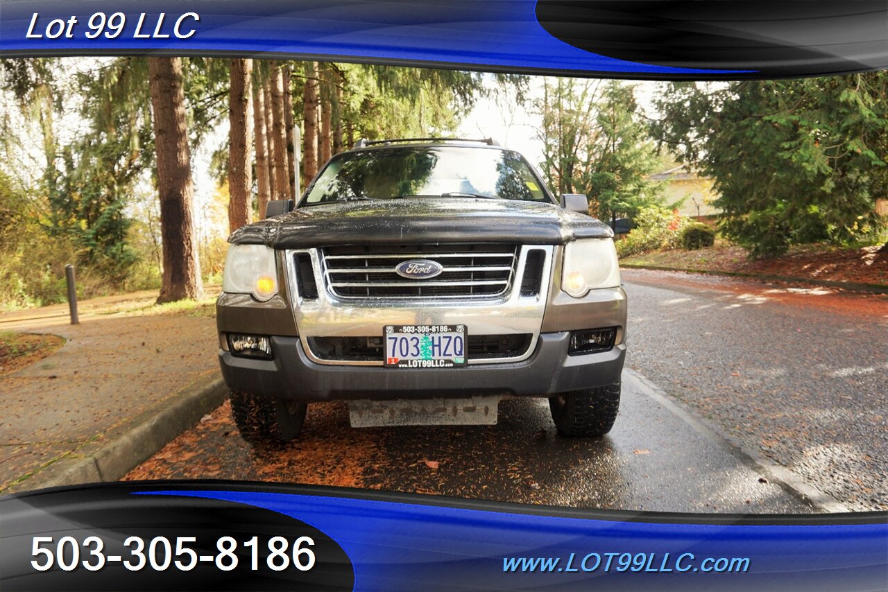 2008 Ford Explorer Sport Trac XLT 2DR V6 4.0L Automatic Newer Tires   - Photo 6 - Milwaukie, OR 97267