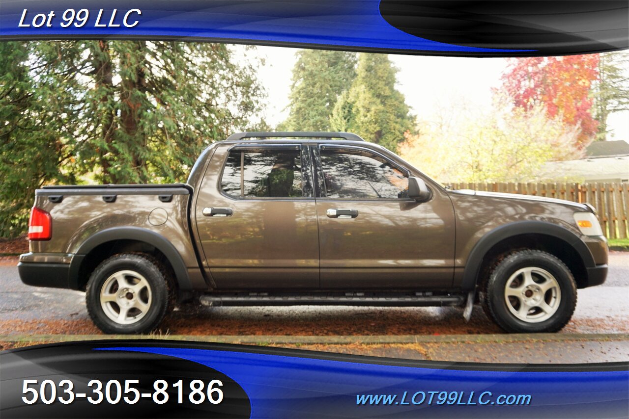 2008 Ford Explorer Sport Trac XLT 2DR V6 4.0L Automatic Newer Tires   - Photo 8 - Milwaukie, OR 97267