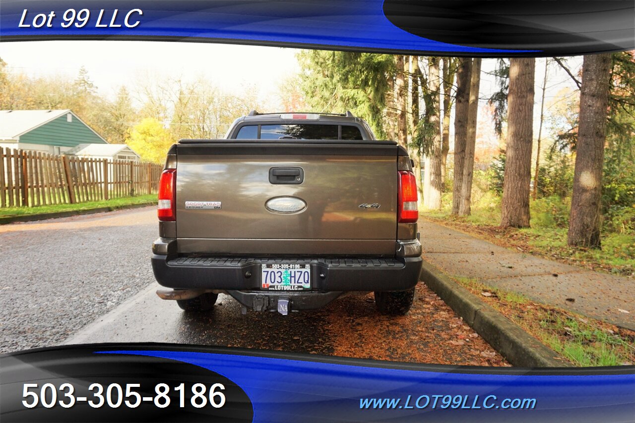 2008 Ford Explorer Sport Trac XLT 2DR V6 4.0L Automatic Newer Tires   - Photo 10 - Milwaukie, OR 97267