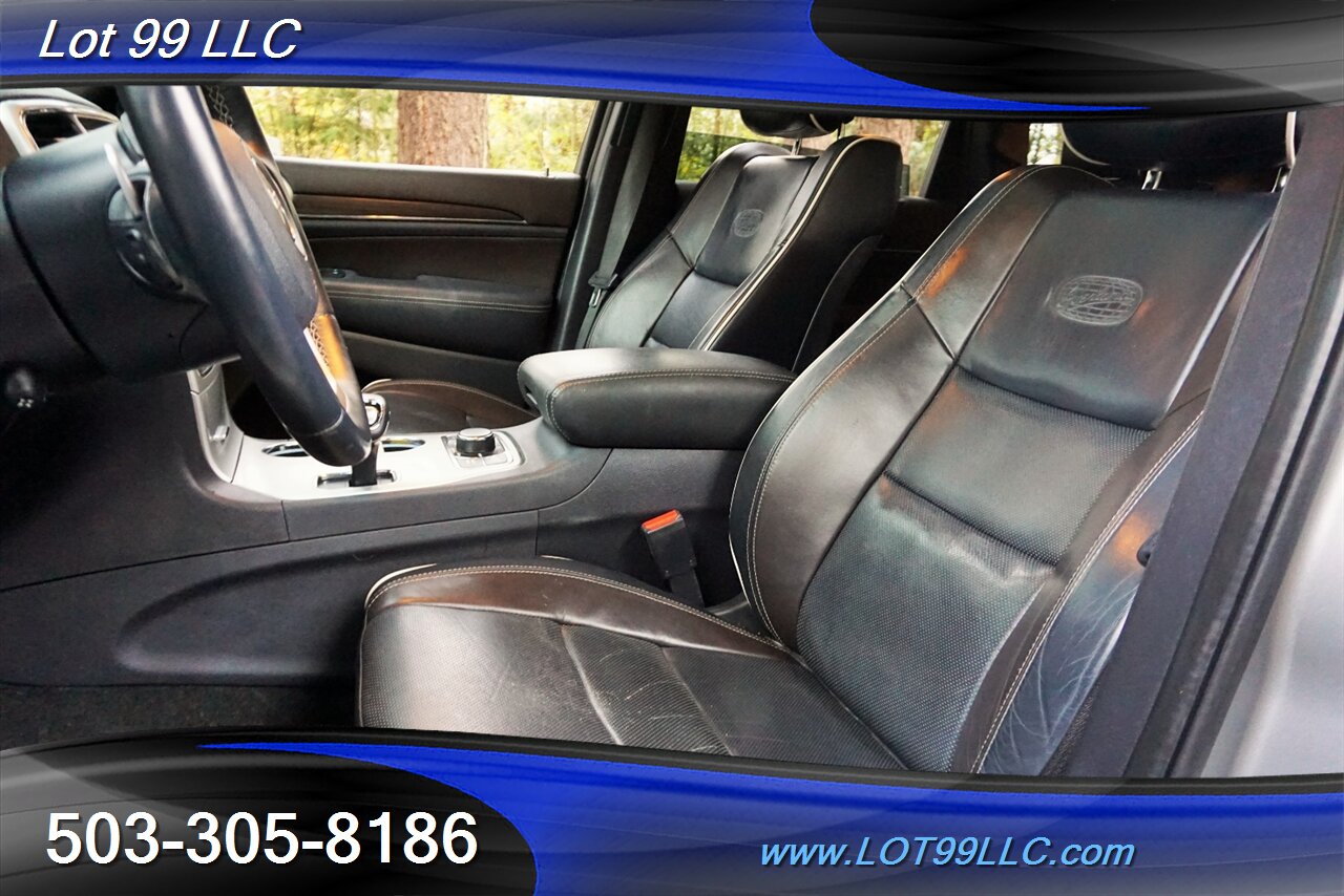 2015 Jeep Grand Cherokee Overland 4X4 3.0L Diesel Leather Pano Roof GPS   - Photo 13 - Milwaukie, OR 97267