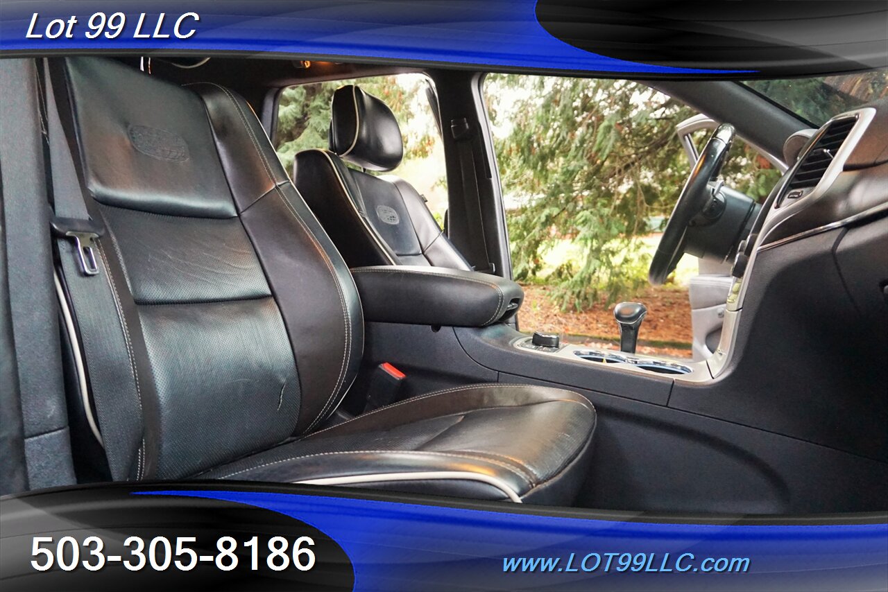 2015 Jeep Grand Cherokee Overland 4X4 3.0L Diesel Leather Pano Roof GPS   - Photo 18 - Milwaukie, OR 97267