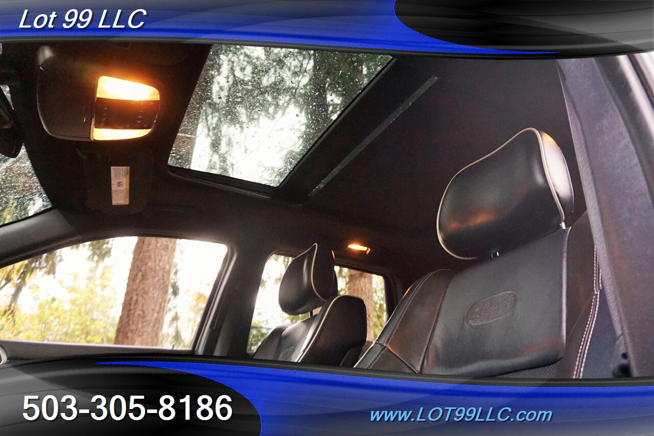 2015 Jeep Grand Cherokee Overland 4X4 3.0L Diesel Leather Pano Roof GPS   - Photo 3 - Milwaukie, OR 97267