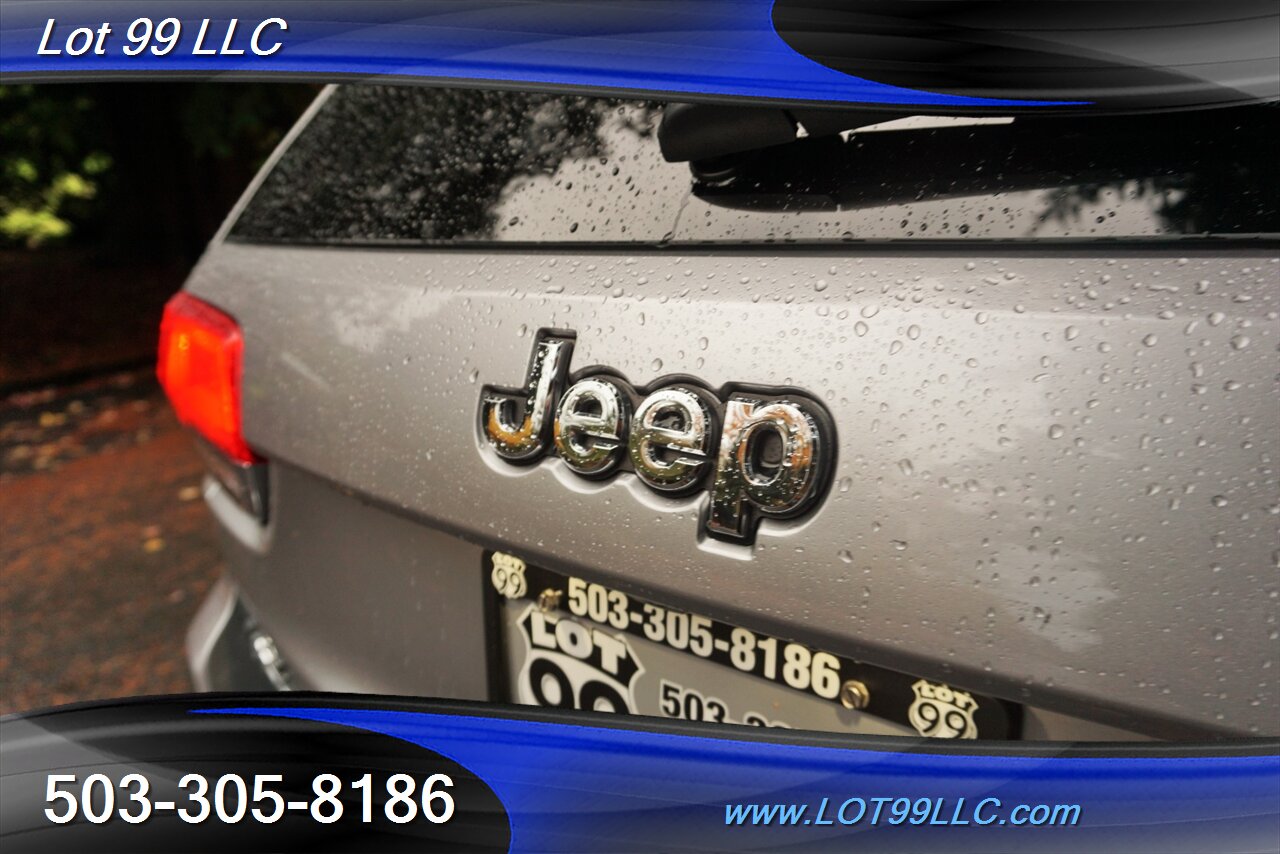 2015 Jeep Grand Cherokee Overland 4X4 3.0L Diesel Leather Pano Roof GPS   - Photo 31 - Milwaukie, OR 97267