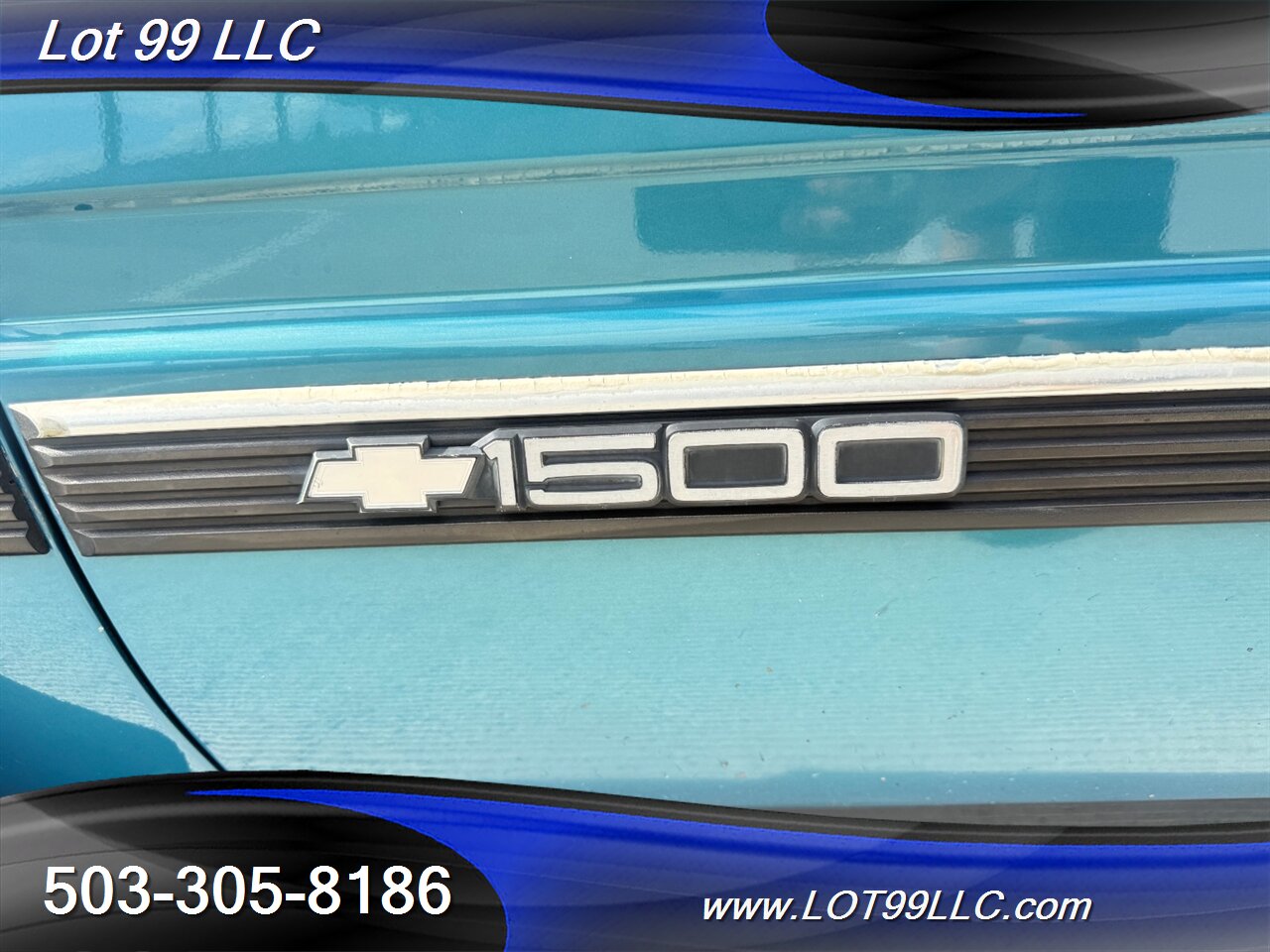 1998 Chevrolet Silverado 1500 Extended Cab 4X4 Vortec 5.7L V8  6 Passenger - Photo 38 - Milwaukie, OR 97267