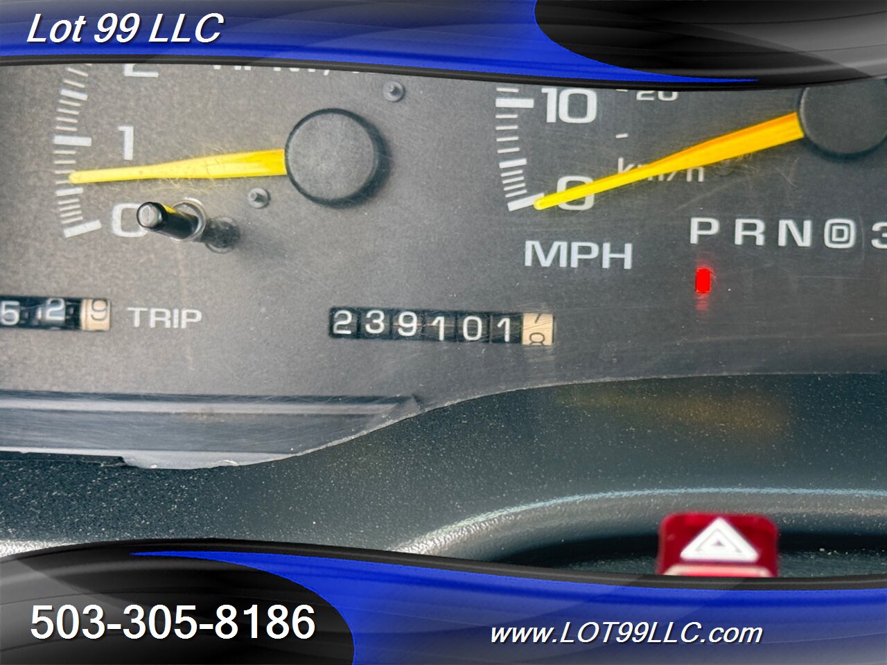 1998 Chevrolet Silverado 1500 Extended Cab 4X4 Vortec 5.7L V8  6 Passenger - Photo 9 - Milwaukie, OR 97267