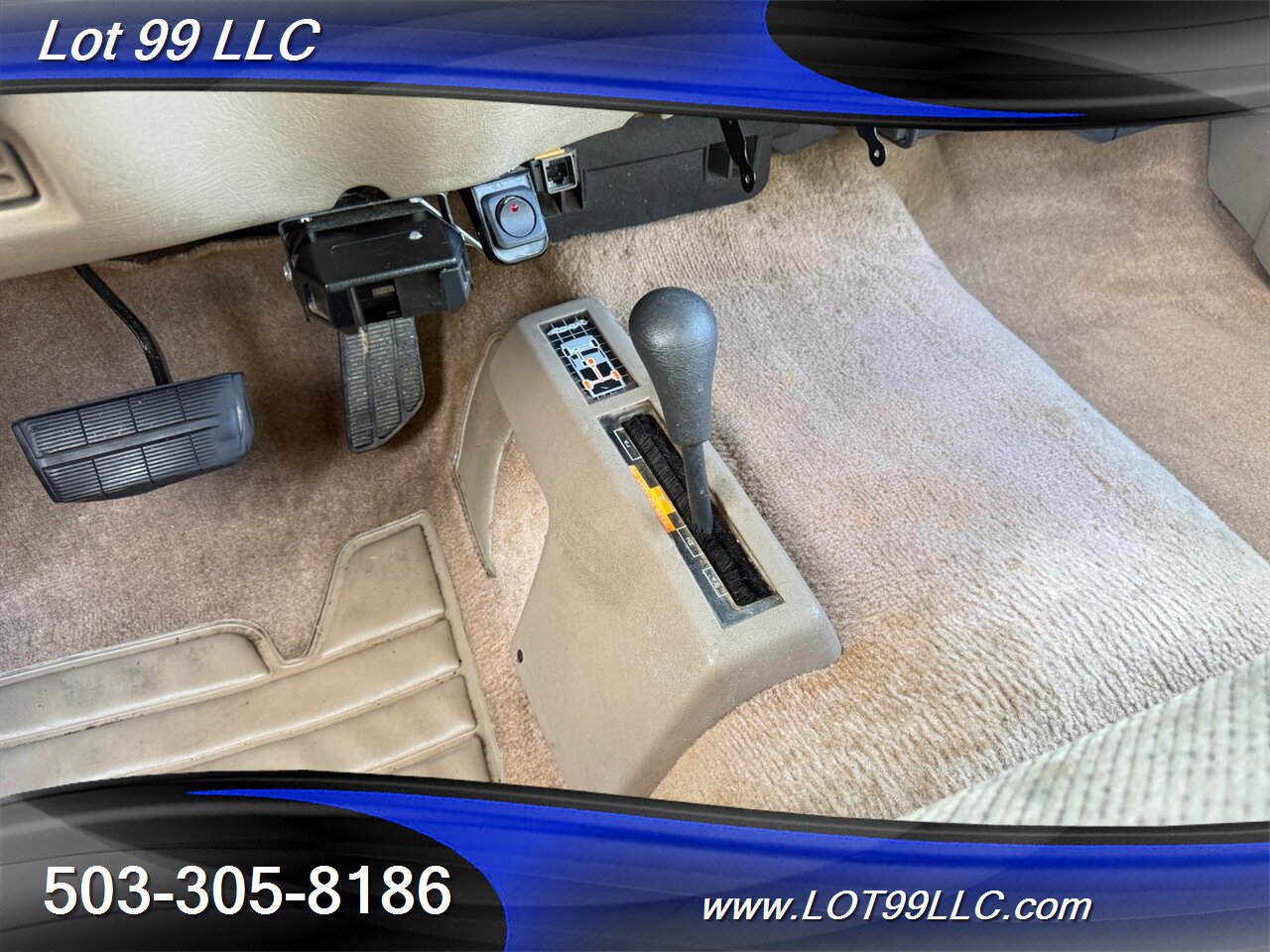 1998 Chevrolet Silverado 1500 Extended Cab 4X4 Vortec 5.7L V8  6 Passenger - Photo 14 - Milwaukie, OR 97267