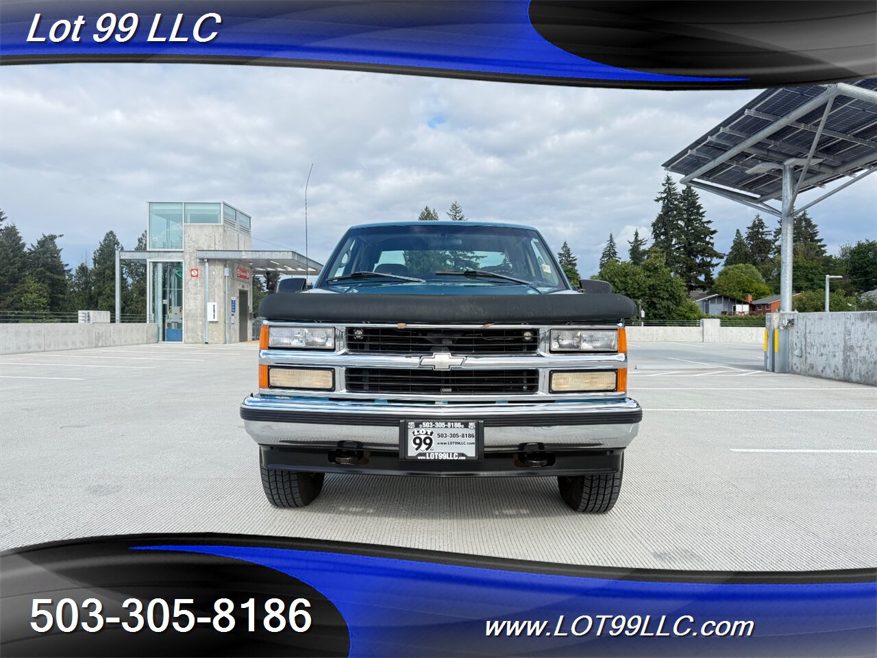 1998 Chevrolet Silverado 1500 Extended Cab 4X4 Vortec 5.7L V8  6 Passenger - Photo 3 - Milwaukie, OR 97267
